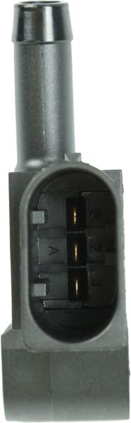 METZGER Sensor, Abgasdruck 0906190 ORIGINAL ERSATZTEIL GREENPARTS