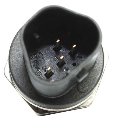 METZGER Sensor, &Ouml;ltemperatur/-druck 0906191 ORIGINAL ERSATZTEIL f&uuml;r MAZDA