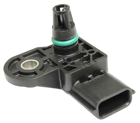 METZGER Sensor, Ladedruck 0906192 ORIGINAL ERSATZTEIL f&uuml;r RENAULT DACIA