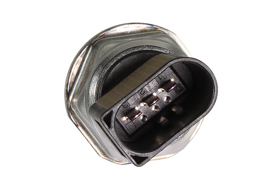 METZGER Sensor, Kraftstoffdruck 0906193 ORIGINAL ERSATZTEIL GREENPARTS f&uuml;r VAG