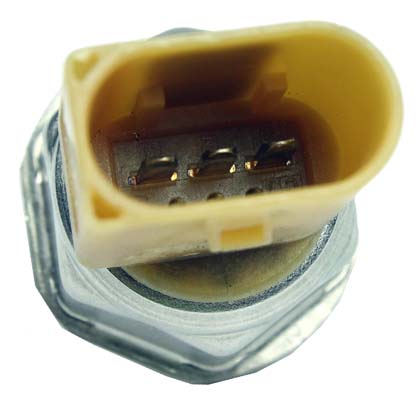 METZGER Sensor, Kraftstoffdruck 0906195 ORIGINAL ERSATZTEIL GREENPARTS f&uuml;r VAG