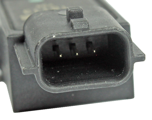 METZGER Sensor, Abgasdruck 0906198 f&uuml;r NISSAN OPEL RENAULT DACIA