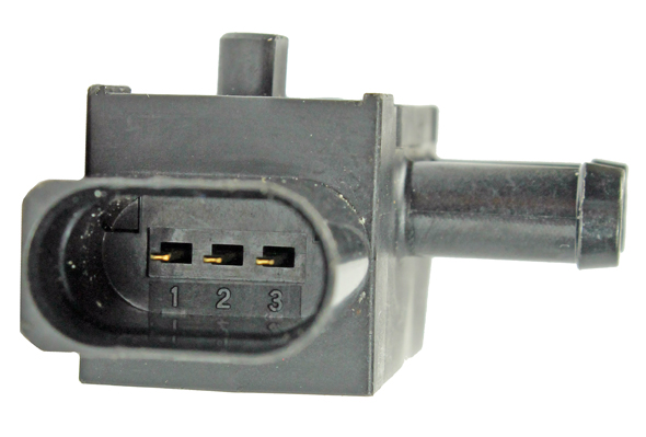 METZGER Sensor, Abgasdruck 0906200 ORIGINAL ERSATZTEIL f&uuml;r PORSCHE VAG