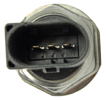 METZGER Sensor, Kraftstoffdruck 0906201 ORIGINAL ERSATZTEIL f&uuml;r VAG