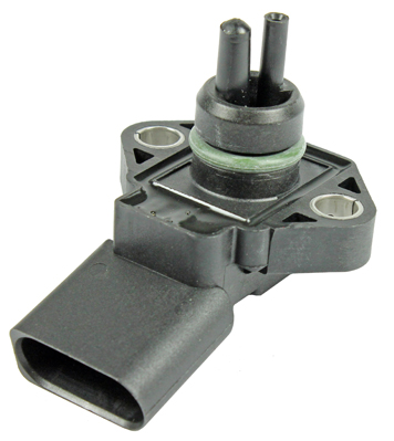 METZGER Sensor, Saugrohrdruck 0906203 ORIGINAL ERSATZTEIL f&uuml;r AUDI