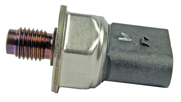 METZGER Sensor, Kraftstoffdruck 0906210 ORIGINAL ERSATZTEIL f&uuml;r VAG, links