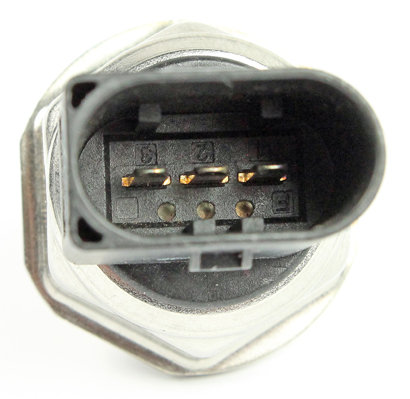 METZGER Sensor, Kraftstoffdruck 0906210 ORIGINAL ERSATZTEIL f&uuml;r VAG, links