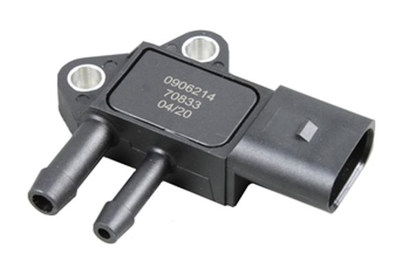 METZGER Sensor, Abgasdruck 0906214 f&uuml;r VAG