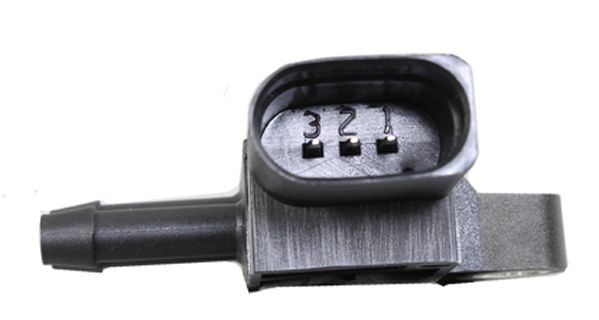 METZGER Sensor, Abgasdruck 0906214 f&uuml;r VAG
