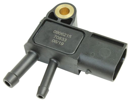 METZGER Sensor, Abgasdruck 0906215 GREENPARTS f&uuml;r MERCEDES-BENZ