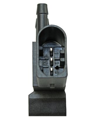 METZGER Sensor, Abgasdruck 0906215 GREENPARTS f&uuml;r MERCEDES-BENZ