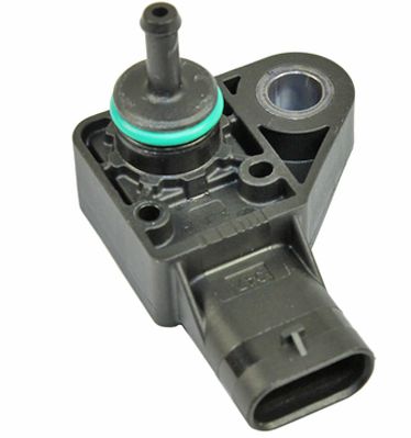 METZGER Sensor, Ladedruck 0906245 ORIGINAL ERSATZTEIL f&uuml;r MERCEDES-BENZ