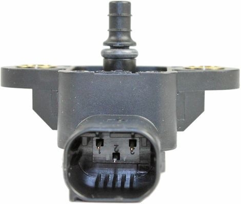 METZGER Sensor, Ladedruck 0906248 ORIGINAL ERSATZTEIL f&uuml;r MERCEDES-BENZ