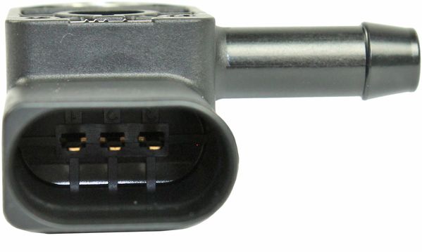 METZGER Sensor, Abgasdruck 0906256 ORIGINAL ERSATZTEIL f&uuml;r VAG