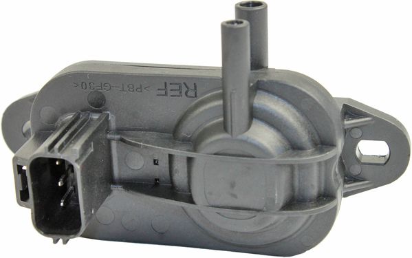 METZGER Sensor, Abgasdruck 0906258 f&uuml;r FORD JAGUAR MAZDA VOLVO LAND ROVER