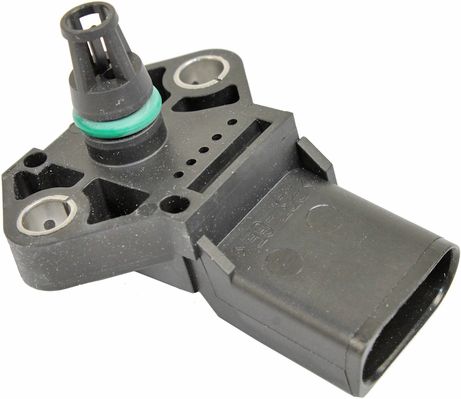 Sensor, Saugrohrdruck METZGER 0906266 ORIGINAL ERSATZTEIL f&uuml;r VAG