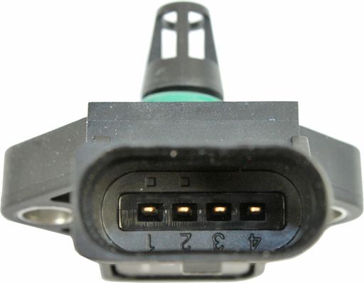 Sensor, Saugrohrdruck METZGER 0906266 ORIGINAL ERSATZTEIL f&uuml;r VAG