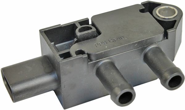 METZGER Sensor, Abgasdruck 0906267 ORIGINAL ERSATZTEIL GREENPARTS f&uuml;r VAG