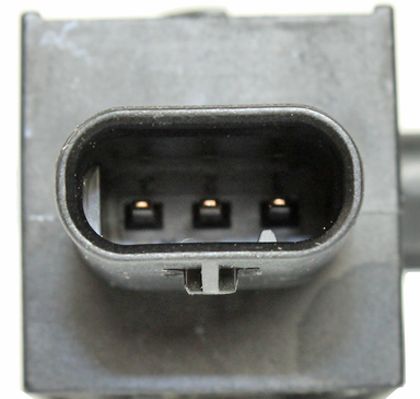METZGER Sensor, Abgasdruck 0906267 ORIGINAL ERSATZTEIL GREENPARTS f&uuml;r VAG