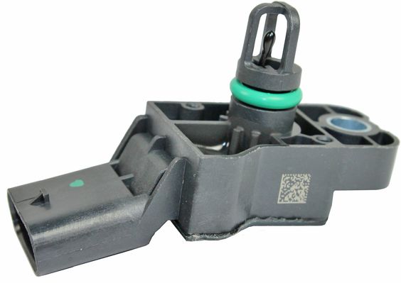 Sensor, Saugrohrdruck METZGER 0906268 ORIGINAL ERSATZTEIL f&uuml;r VAG