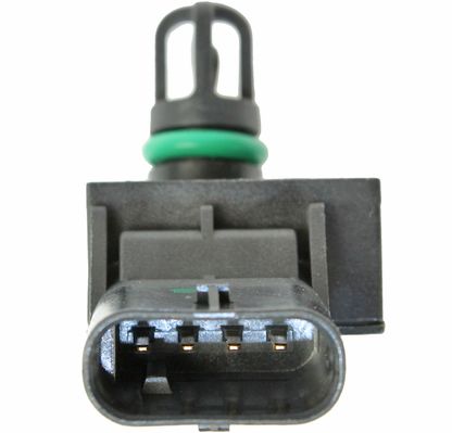 Sensor, Saugrohrdruck METZGER 0906268 ORIGINAL ERSATZTEIL f&uuml;r VAG