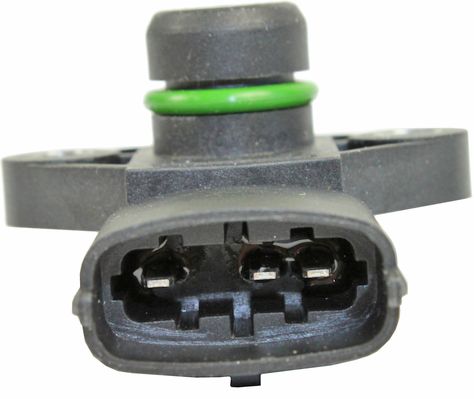 METZGER Sensor, Ladedruck 0906287 f&uuml;r HYUNDAI KIA, Ladeluftk&uuml;hler