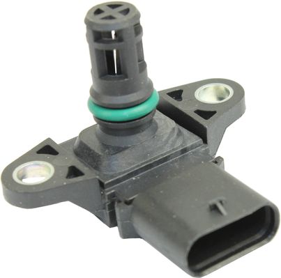 METZGER Sensor, Saugrohrdruck 0906291 GREENPARTS f&uuml;r BMW, Ladeluftk&uuml;hler