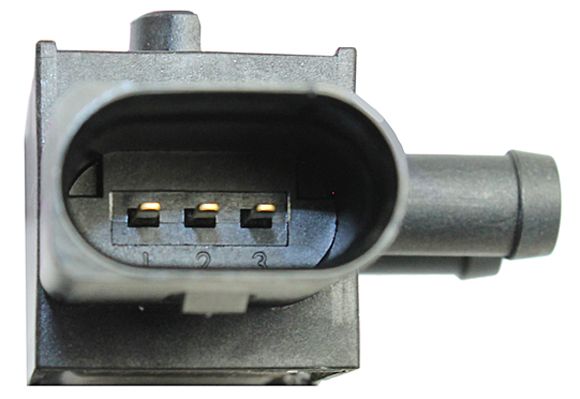 METZGER Sensor, Abgasdruck 0906298 ORIGINAL ERSATZTEIL f&uuml;r MAZDA