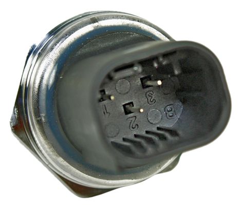 METZGER Sensor, Abgasdruck 0906305 ORIGINAL ERSATZTEIL GREENPARTS