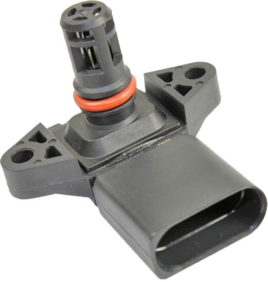METZGER Sensor, Saugrohrdruck 0906310 f&uuml;r VAG