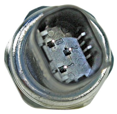 METZGER Sensor, Abgasdruck 0906316 ORIGINAL ERSATZTEIL f&uuml;r FIAT MERCEDES-BENZ