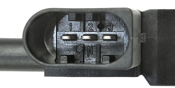 METZGER Sensor, Abgasdruck 0906342 GREENPARTS f&uuml;r MERCEDES-BENZ
