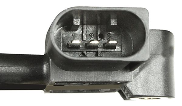 METZGER Sensor, Abgasdruck 0906344 GREENPARTS f&uuml;r MERCEDES-BENZ