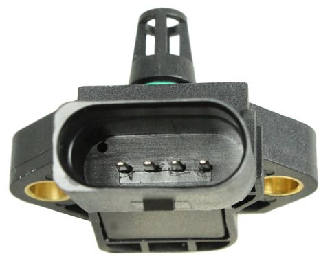 METZGER Sensor, Ladedruck 0906360 f&uuml;r VAG