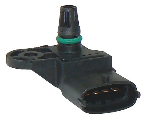 METZGER Sensor, Ladedruck 0906374 f&uuml;r FIAT OPEL PORSCHE SAAB CHEVROLET VAG