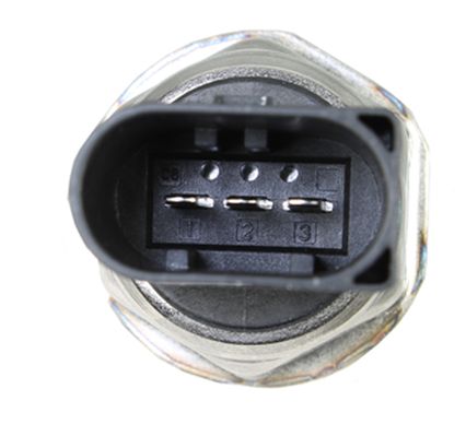 METZGER Sensor, Kraftstoffdruck 0906384 ORIGINAL ERSATZTEIL GREENPARTS f&uuml;r