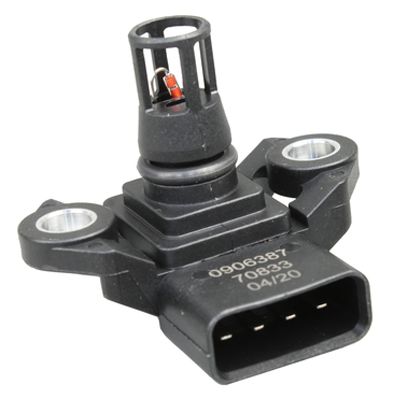 METZGER Sensor, Saugrohrdruck 0906387 f&uuml;r SUBARU