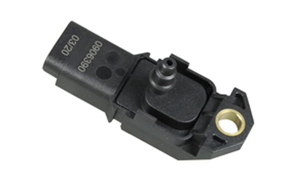 Sensor, Saugrohrdruck METZGER 0906390 f&uuml;r FORD