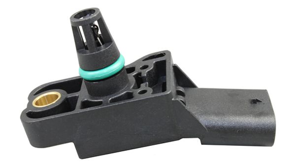 METZGER Sensor, Saugrohrdruck 0906393 f&uuml;r AUDI VW
