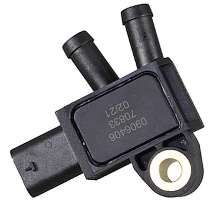METZGER Sensor, Abgasdruck 0906406 GREENPARTS f&uuml;r MERCEDES-BENZ, AGR-Ventil