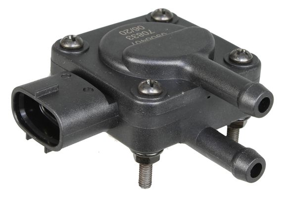 METZGER Sensor, Abgasdruck 0906407 f&uuml;r HYUNDAI KIA, vor Ru&szlig;partikelfilter