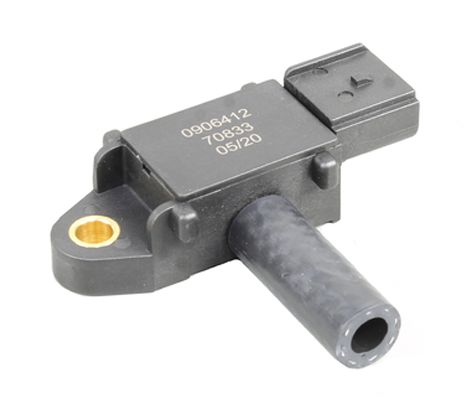 METZGER Sensor, Abgasdruck 0906412 f&uuml;r FORD, nach Ru&szlig;partikelfilter