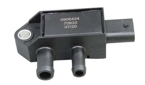 METZGER Sensor, Abgasdruck 0906424 f&uuml;r GENERAL MOTORS