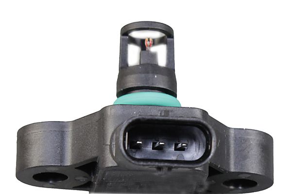 METZGER Sensor, Saugrohrdruck 0906436 ORIGINAL ERSATZTEIL GREENPARTS f&uuml;r AUDI VW