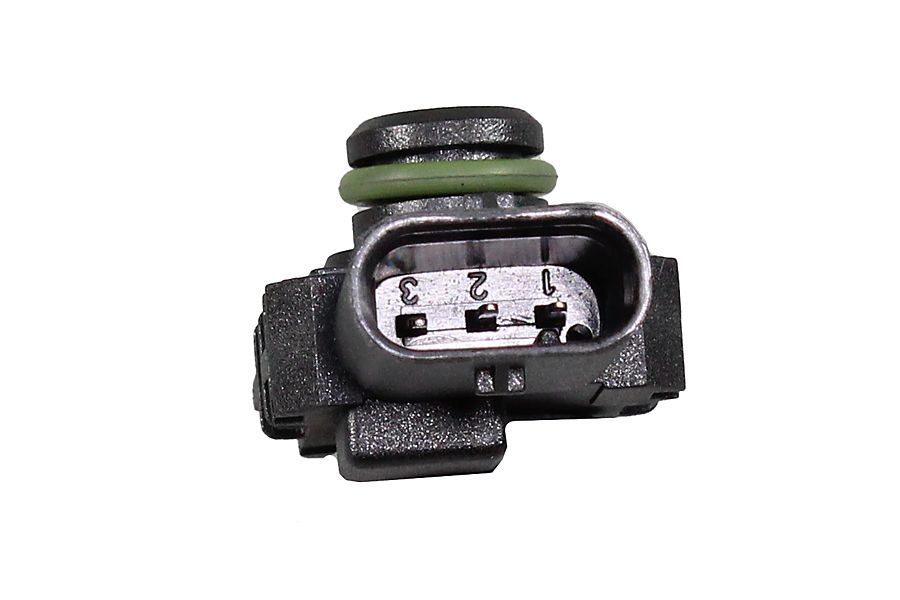 METZGER Sensor, Saugrohrdruck 0906450 GREENPARTS f&uuml;r AUDI VW VAG