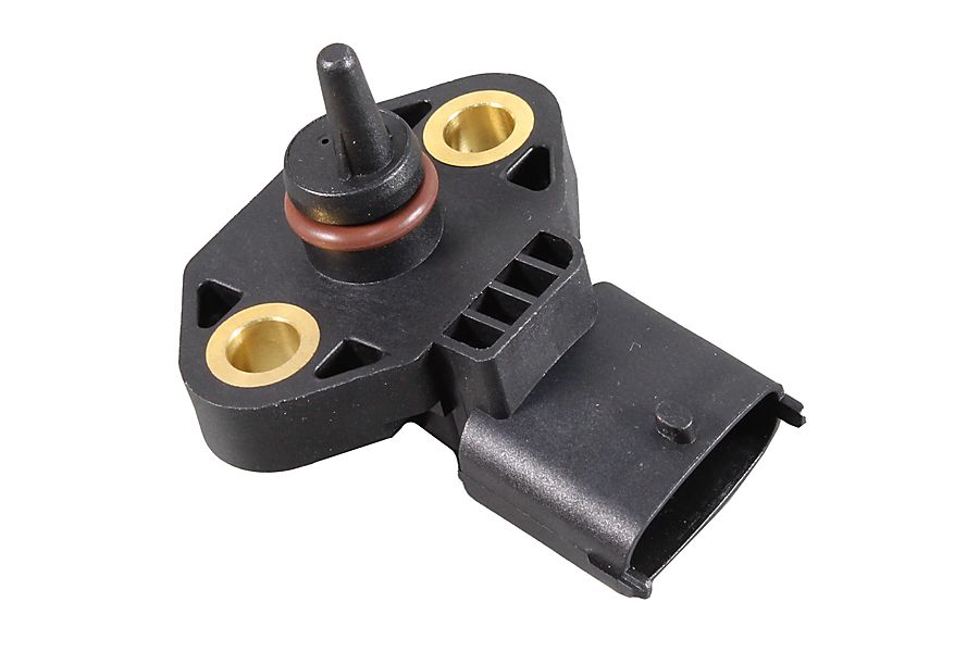 METZGER Sensor, &Ouml;ltemperatur/-druck 0906452 f&uuml;r PORSCHE, Kurbelgeh&auml;use