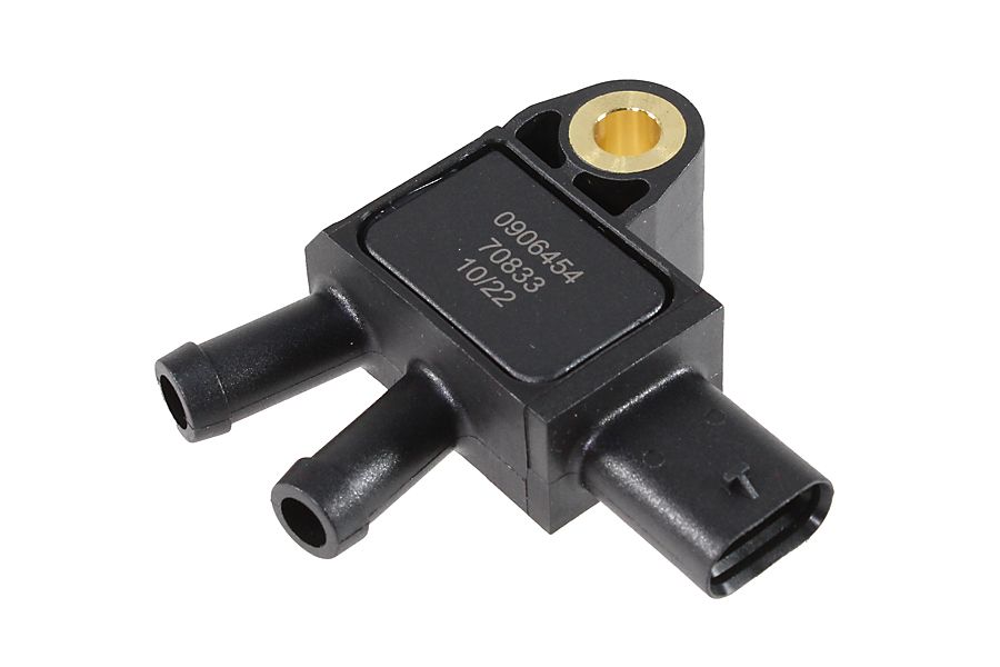 METZGER Sensor, Abgasdruck 0906454 GREENPARTS f&uuml;r MERCEDES-BENZ