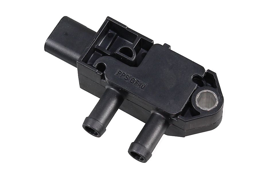 METZGER Sensor, Abgasdruck 0906456 ORIGINAL ERSATZTEIL GREENPARTS f&uuml;r