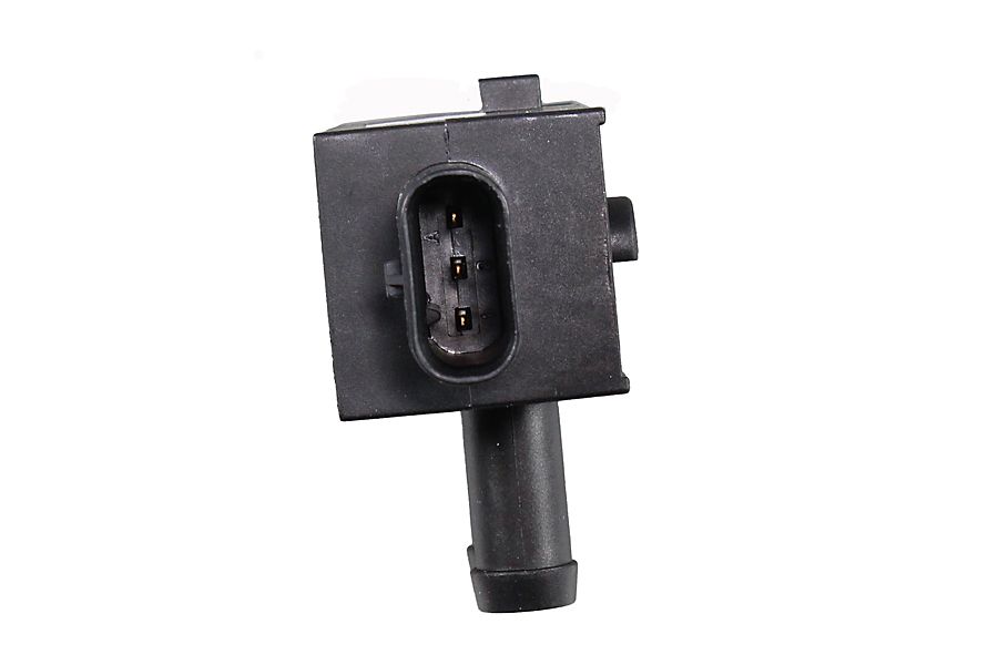 METZGER Sensor, Abgasdruck 0906456 ORIGINAL ERSATZTEIL GREENPARTS f&uuml;r