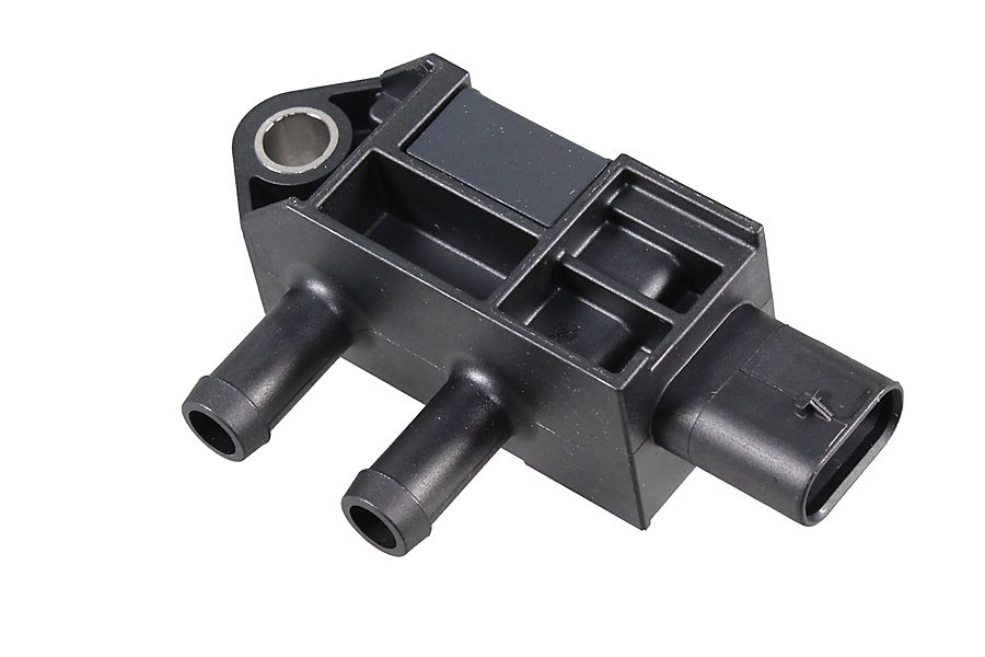 METZGER Sensor, Abgasdruck 0906458 ORIGINAL ERSATZTEIL GREENPARTS f&uuml;r AUDI VW